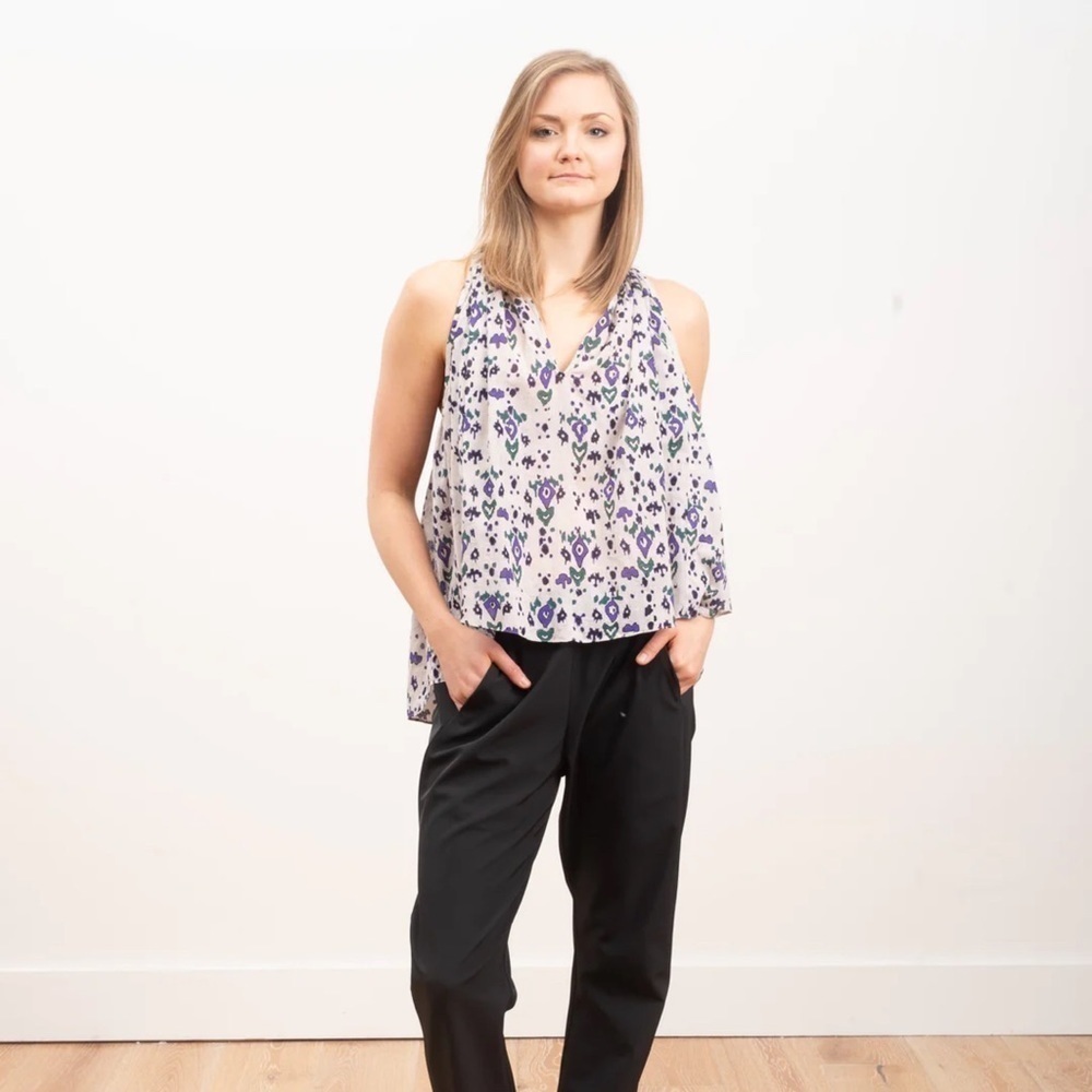 NWOT Isabel Marant Etoile Ryson Top